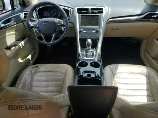 2013 Ford Fusion SE Hybrid with VIN 3FA6P0LU2DR308271, listed as a Copart auction lot 62965605 with 243,414 mi miles and Clean title. Bid and sale history available at DreamBid. Image 8.