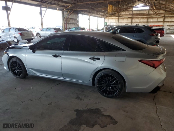 2021 Toyota Avalon XSE Nightshade with VIN 4T1EZ1FB7MU061253, listed as a Copart auction lot 74913294 with 96,100 mi miles and Salvage Title. Bid and sale history available at carsss.com. Image 2.