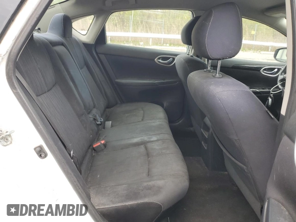 2016 Nissan Sentra SV with VIN 3N1AB7AP1GY318344, listed as a Copart auction lot 55382315 with 258,339 mi miles and Clean Title. Bid and sale history available at DreamBid. Image 10.