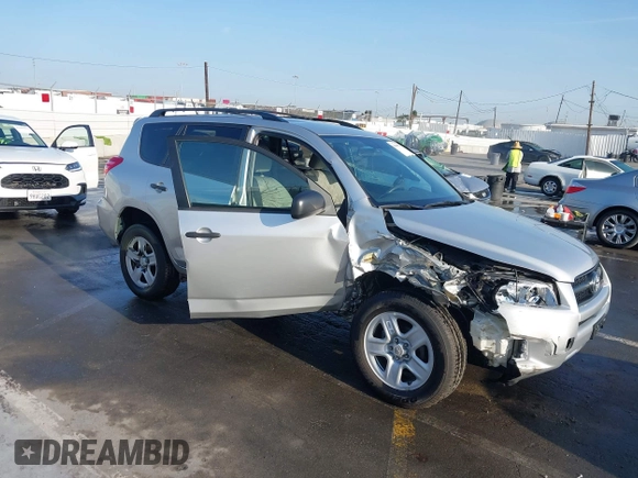 2011 Toyota RAV4 with VIN 2T3BF4DV1BW093419, listed as a IAAI auction lot 41988853 with 115,601 mi miles. Bid and sale history available at carsss.com. Image 1.
