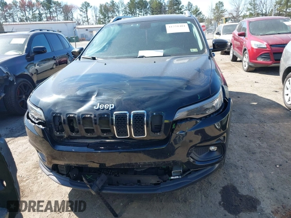 2019 Jeep Cherokee Latitude Plus с VIN 1C4PJMLX0KD233514, выставлен на аукционе IAAI как лот 41758401 с пробегом 99 035 миль миль и . История ставок и продаж доступна на DreamBid. Изображение 12.