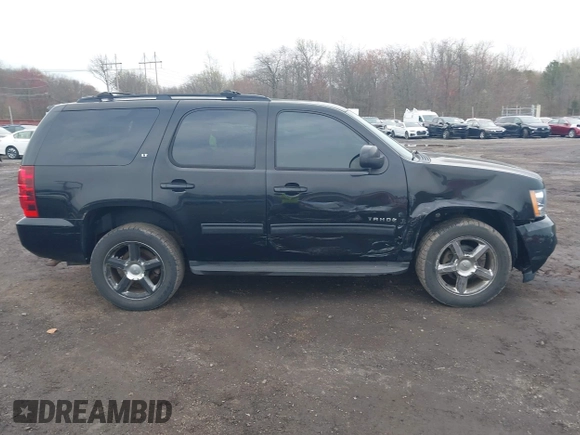 2012 Chevrolet Tahoe LT with VIN 1GNSKBE07CR181659, listed as a IAAI auction lot 42026896 with 176,779 mi miles and . Bid and sale history available at DreamBid. Image 13.