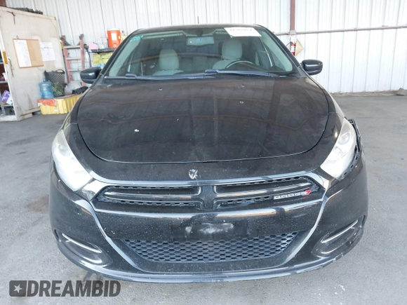 2013 Dodge Dart SXT with VIN 1C3CDFBA0DD104503, listed as a IAAI auction lot 41762821 with 177,434 mi miles. Bid and sale history available at carsss.com. Image 13.