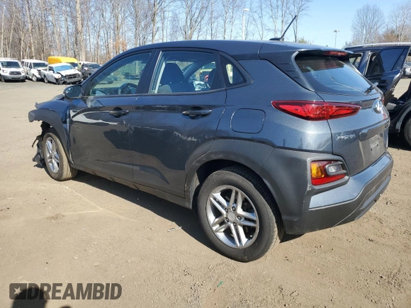 2018 Hyundai Kona SE with VIN KM8K1CAAXJU114043, listed as a Copart auction lot 49136825 with 28,942 mi miles and Salvage Title. Bid and sale history available at carsss.com. Image 2.