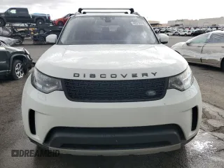 2017 Land Rover Discovery HSE Luxury with VIN SALRHBBV0HA020980, listed as a Copart auction lot 48512215 with 106,157 mi miles and Clean Title. Bid and sale history available at DreamBid. Image 5.
