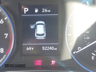 2021 Hyundai Kona SE z VIN KM8K1CAA3MU674975, wystawiony jako IAAI lot #42043579 z przebiegiem 52 240 mil mil oraz . Historia ofert i sprzedaży dostępna na DreamBid. Obrazek 15.