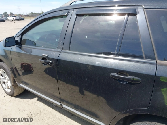 2013 Ford Edge SEL with VIN 2FMDK4JC7DBE16767, listed as a IAAI auction lot 41869722 with 130,825 mi miles. Bid and sale history available at carsss.com. Image 14.