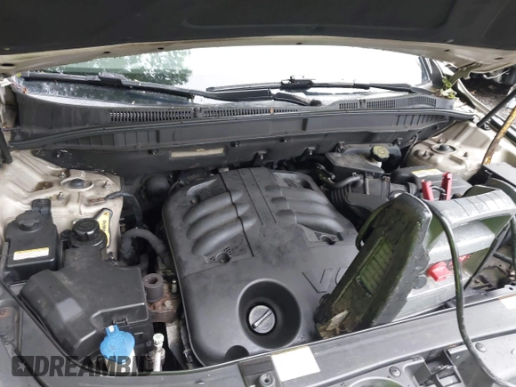 2008 Hyundai Veracruz GLS with VIN KM8NU13CX8U034422, listed as a IAAI auction lot 42327575 with 162,310 mi miles and . Bid and sale history available at DreamBid. Image 10.