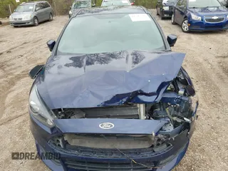 2017 Ford Focus ST with VIN 1FADP3L9XHL283306, listed as a IAAI auction lot 41945299 with 137,102 mi miles and . Bid and sale history available at carsss.com. Image 17.