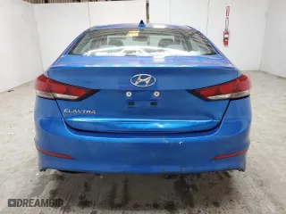 2018 Hyundai Elantra Value Edition with VIN 5NPD84LFXJH267085, listed as a Copart auction lot 50133685 with 149,025 mi miles and Clean Title. Bid and sale history available at carsss.com. Image 6.