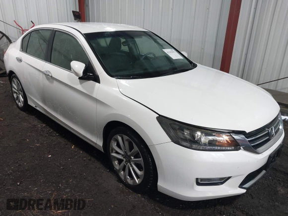 2013 Honda Accord Sport with VIN 1HGCR2F50DA060797, listed as a IAAI auction lot 42102991 with 188,291 mi miles and . Bid and sale history available at DreamBid. Image 1.