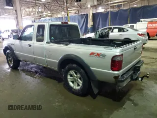 2005 Ford Ranger XLT z VIN 1FTZR45E25PA50499, wystawiony jako Copart lot #50800235 z przebiegiem 148 308 mil mil oraz Czysty tytuł • Clean title. Historia ofert i sprzedaży dostępna na DreamBid. Obrazek 2.