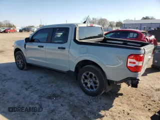 2023 Ford Maverick XL with VIN 3FTTW8E38PRA23176, listed as a Copart auction lot 48411795 with 26,861 mi miles and Non Repairable. Bid and sale history available at DreamBid. Image 2.