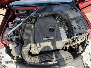 2017 Mercedes-Benz C с VIN WDDWJ4KBXHF32552, выставлен на аукционе Copart как лот 64165705 с пробегом 128 929 миль миль и Чистый • Clean title. История ставок и продаж доступна на DreamBid. Изображение 7.