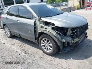 2019 Chevrolet Equinox LT with VIN 3GNAXUEV2KS519968, listed as a IAAI auction lot 42501632 with 43,167 mi miles and . Bid and sale history available at DreamBid. Image 1.