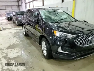 2023 Ford Edge SEL with VIN 2FMPK4J92PBA02768, listed as a Copart auction lot 45569525 with 42,469 mi miles and Non Repairable. Bid and sale history available at carsss.com. Image 14.