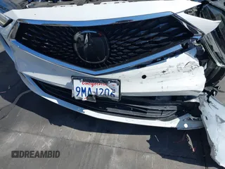 2024 Acura MDX Technology с VIN 5J8YD9H4XRL002676, выставлен на аукционе IAAI как лот 42283430 с пробегом 10 964 миль миль и . История ставок и продаж доступна на DreamBid. Изображение 18.