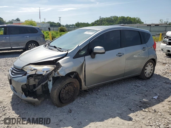 2014 Nissan Note SV с VIN 3N1CE2CP3EL390110, выставлен на аукционе Copart как лот 58063015 с пробегом 182 822 миль миль и Списание • Salvage title. История ставок и продаж доступна на DreamBid. Изображение 1.