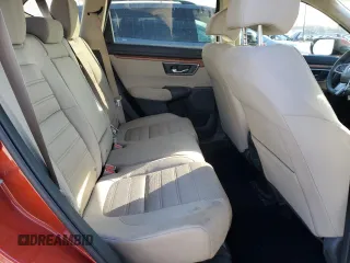 2017 Honda CR-V EX with VIN 2HKRW2H55HH613361, listed as a Copart auction lot 50784505 with 64,844 mi miles and Salvage Title. Bid and sale history available at carsss.com. Image 11.