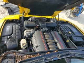 2000 Chevrolet Corvette with VIN 1G1YY32G9Y5108163, listed as a Copart auction lot 75953034 with 213,459 mi miles and Salvage Title. Bid and sale history available at carsss.com. Image 11.