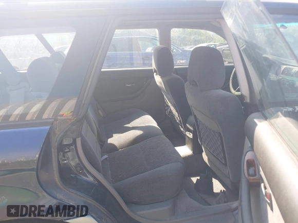 2002 Subaru Legacy Outback with VIN 4S3BH675127655512, listed as a IAAI auction lot 42847353 with 228,198 mi miles and . Bid and sale history available at DreamBid. Image 8.