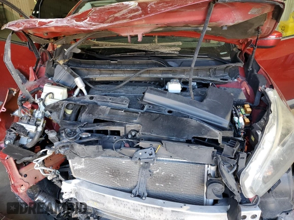 2018 Nissan Murano S with VIN 5N1AZ2MG2JN146476, listed as a Copart auction lot 48248175 with 100,182 mi miles and Salvage Title. Bid and sale history available at DreamBid. Image 13.