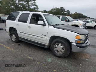 2004 GMC Yukon SLE with VIN 1GKEC13VX4R283538, listed as a Copart auction lot 83701914 with 293,108 mi miles and Salvage Title. Bid and sale history available at carsss.com. Image 4.