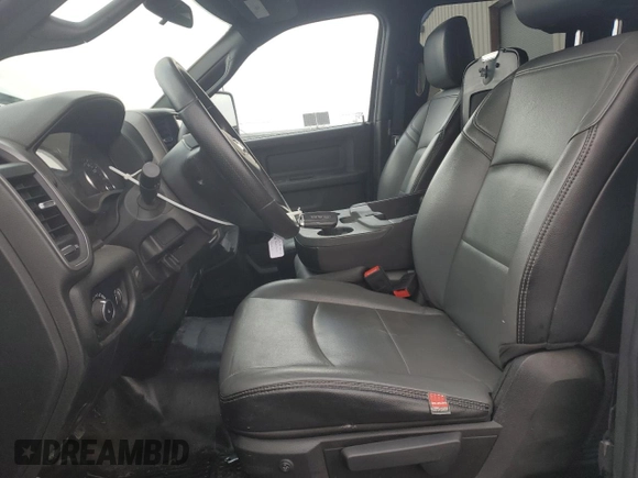 2023 Ram 2500 Tradesman with VIN 3C6UR5CL3PG582280, listed as a Copart auction lot 45697725 with 47,133 mi miles and Salvage title. Bid and sale history available at DreamBid. Image 7.