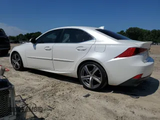 2018 Lexus IS 300 with VIN JTHC81D29J5030611, listed as a Copart auction lot 60225395 with 48,776 mi miles and Clean title. Bid and sale history available at DreamBid. Image 2.