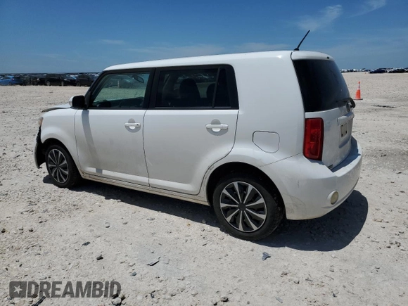 2009 Scion xB with VIN JTLKE50E291068184, listed as a Copart auction lot 56755585 with 101,014 mi miles and Clean Title. Bid and sale history available at DreamBid. Image 2.