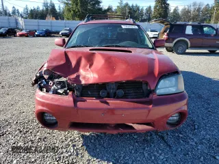 2005 Subaru Baja Turbo с VIN 4S4BT63C355107218, выставлен на аукционе Copart как лот 79546374 с пробегом 127 090 миль миль и Списание • Salvage title. История ставок и продаж доступна на DreamBid. Изображение 5.