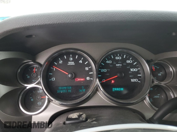 2012 Chevrolet Silverado 1500 LT with VIN 1GCNKSE0XCZ159919, listed as a Copart auction lot 46847085 with 109,953 mi miles and Salvage Title. Bid and sale history available at carsss.com. Image 9.