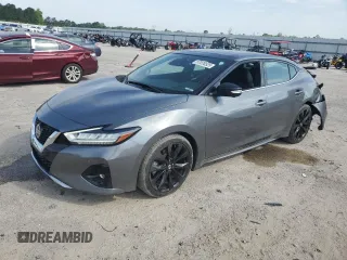 2020 Nissan Maxima SR с VIN 1N4AA6EV7LC381427, выставлен на аукционе Copart как лот 57078525 с пробегом 46 172 миль миль и Списание • Salvage title. История ставок и продаж доступна на DreamBid. Изображение 1.