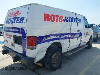 2012 Ford Econoline Cargo Recreational с VIN 1FTNE2EWXCDA22391, выставлен на аукционе IAAI как лот 42195323 с пробегом 197 287 миль миль и . История ставок и продаж доступна на DreamBid. Изображение 4.