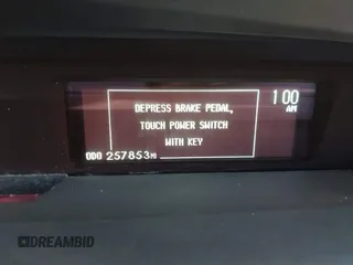 2015 Toyota Prius Four z VIN JTDKN3DU7F1933258, wystawiony jako IAAI lot #41219807 z przebiegiem 257 853 mil mil oraz . Historia ofert i sprzedaży dostępna na DreamBid. Obrazek 7.