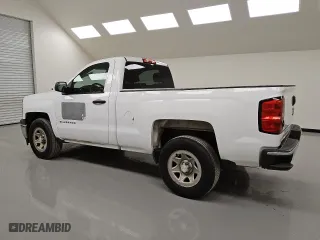 2014 Chevrolet Silverado 1500 Work Truck with VIN 1GCNCPEH2EZ238147, listed as a Copart auction lot 49499265 with 205,840 mi miles and Clean Title. Bid and sale history available at carsss.com. Image 2.