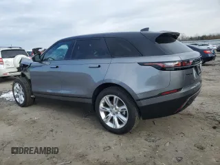 2023 Land Rover Range Rover Velar S z VIN SALYJ2EX3PA357039, wystawiony jako Copart lot #88495395 z przebiegiem 12 183 mil mil oraz Szkoda całkowita • Salvage title. Historia ofert i sprzedaży dostępna na DreamBid. Obrazek 2.