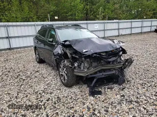 2021 Subaru Outback Limited with VIN 4S4BTANC1M3161546, listed as a Copart auction lot 57626985 with 45,521 mi miles and Salvage title. Bid and sale history available at DreamBid. Image 15.
