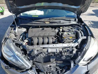 2019 Nissan Sentra SV with VIN 3N1AB7AP2KY445046, listed as a IAAI auction lot 41772474 with 109,105 mi miles and . Bid and sale history available at carsss.com. Image 10.