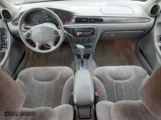 1998 Chevrolet Malibu LS with VIN 1G1NE52M8W6220067, listed as a Copart auction lot 89385575 with 107,916 mi miles and Salvage Title. Bid and sale history available at carsss.com. Image 8.