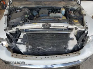 2003 Dodge 3500 ST with VIN 3D7LA38C23G834061, listed as a Copart auction lot 70274374 with 280,326 mi miles and Salvage Title. Bid and sale history available at carsss.com. Image 11.
