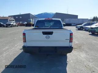 2022 Nissan Frontier Pro-4X with VIN 1N6ED1EK0NN629565, listed as a IAAI auction lot 41956707 with Not provided miles and . Bid and sale history available at DreamBid. Image 16.