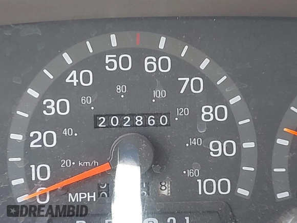 1997 Ford F-150 with VIN 1FTDX1769VNB04591, listed as a IAAI auction lot 42318471 with 202,860 mi miles and . Bid and sale history available at DreamBid. Image 15.