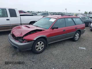 1998 Subaru Legacy Outback с VIN 4S3BG6854W7629803, выставлен на аукционе IAAI как лот 42345636 с пробегом 267 012 миль миль и . История ставок и продаж доступна на DreamBid. Изображение 2.