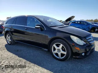 2006 Mercedes-Benz R 5.0L with VIN 4JGCB75E86A011217, listed as a Copart auction lot 79862404 with 154,050 mi miles and Salvage Title. Bid and sale history available at DreamBid. Image 4.