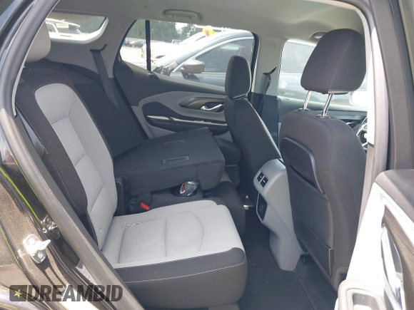 2024 GMC Terrain SLE с VIN 3GKALMEG3RL234906, выставлен на аукционе IAAI как лот 42536308 с пробегом 42 897 миль миль и . История ставок и продаж доступна на DreamBid. Изображение 8.