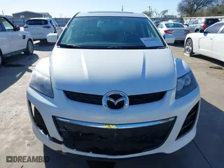 2010 Mazda CX-7 SV with VIN JM3ER2W52A0311013, listed as a IAAI auction lot 41230052 with 107,926 mi miles. Bid and sale history available at carsss.com. Image 6.