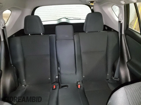 2016 Toyota RAV4 LE with VIN 2T3BFREV3GW495087, listed as a Copart auction lot 52398715 with 43,024 mi miles and Salvage Title. Bid and sale history available at DreamBid. Image 10.