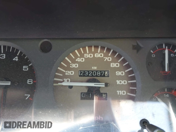 1995 Jeep Cherokee with VIN 1J4FN78S1SL640692, listed as a IAAI auction lot 42577079 with 232,087 mi miles and . Bid and sale history available at DreamBid. Image 15.