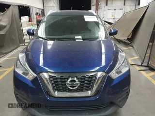 2019 Nissan Kicks S with VIN 3N1CP5CU4KL523051, listed as a IAAI auction lot 41842022 with 81,929 mi miles and . Bid and sale history available at carsss.com. Image 12.